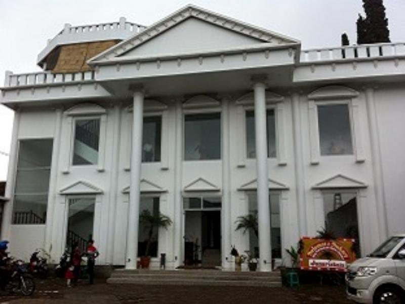 Hotel Alpha Classica Bandung Eksteriør bilde